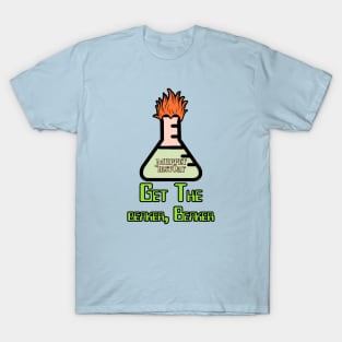 Get the beaker, Beaker. T-Shirt